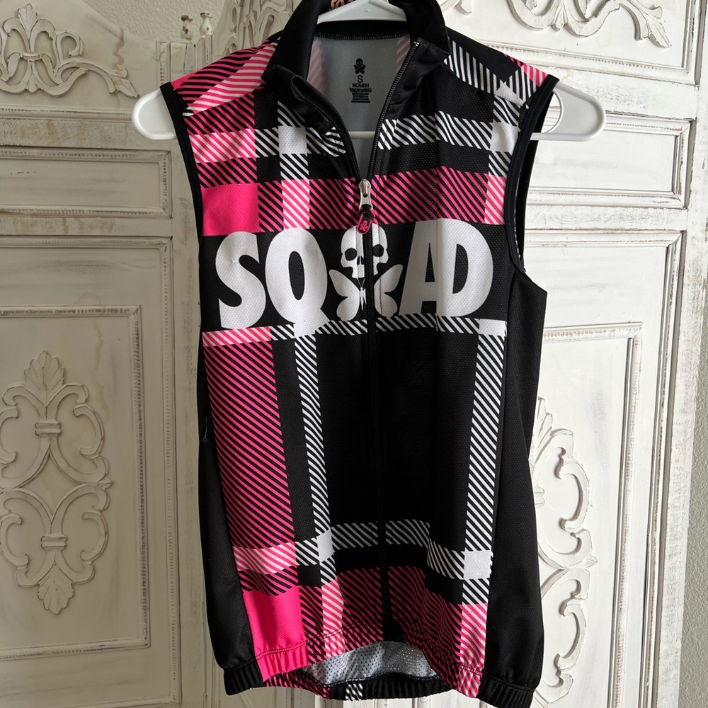 Betty Squad 2021 Cycling Vest
